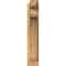 Ekena Millwork Legacy Craftsman Smooth Outlooker, Western Red Cedar, 5 1/2"W x 18"D x 30"H OUT06X18X30LEC04SWR - alternate 4